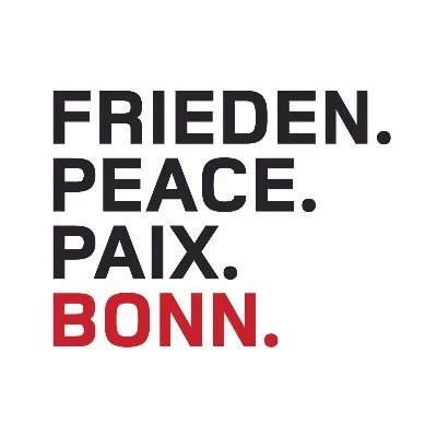 Bundesstadt Bonn logo