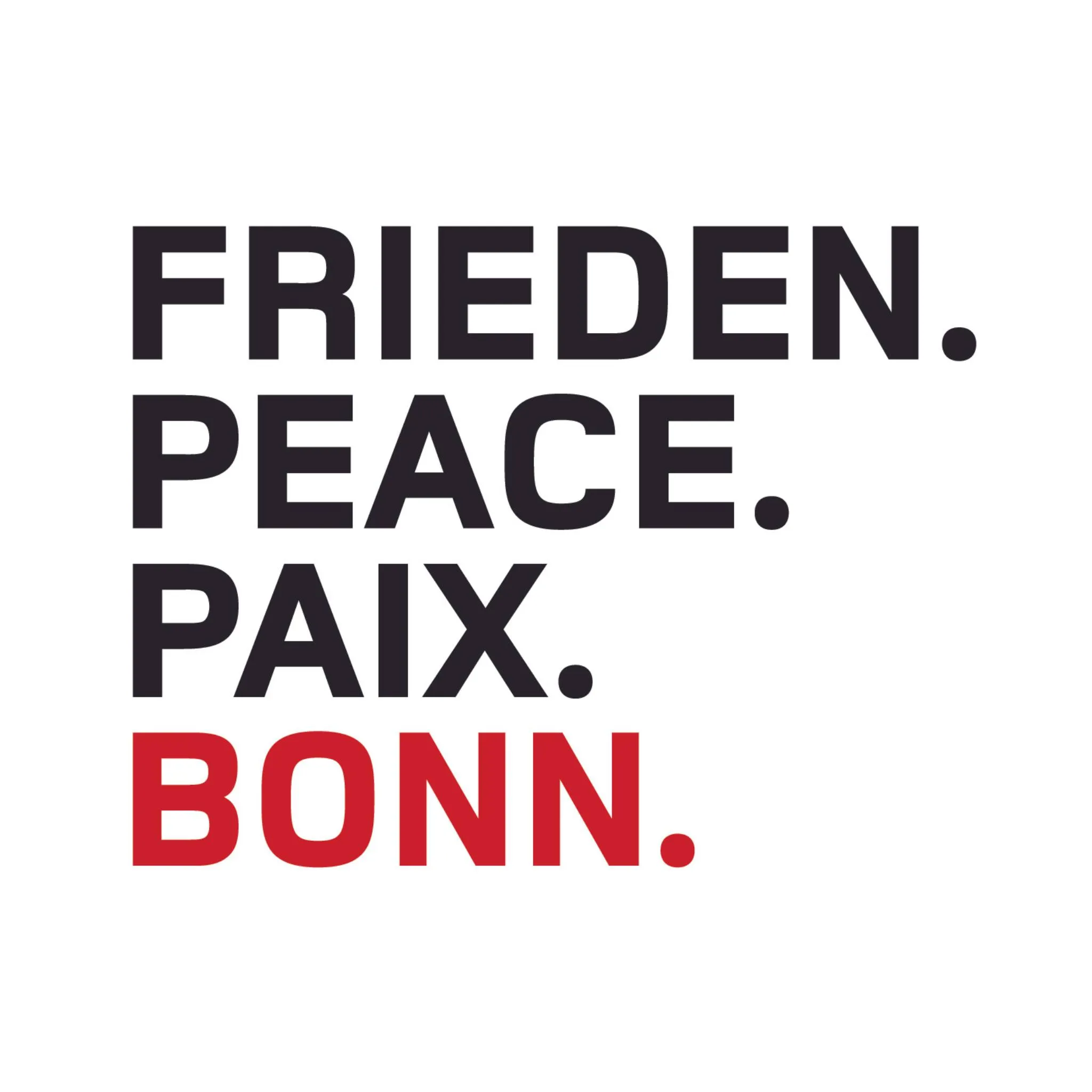 Bundesstadt Bonn