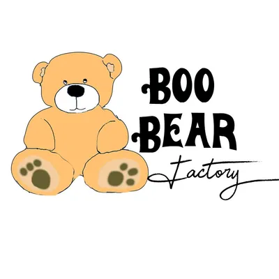 boobearfactory.com logo