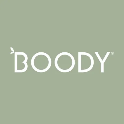 Boody Japan logo