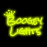 Boogey Lights logo
