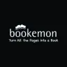 Bookemon logo