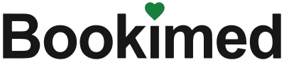 Bookimed logo