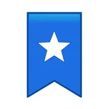 Bookmark OS logo/icon