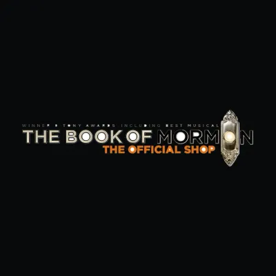 bookofmormonbroadwaystore.com logo