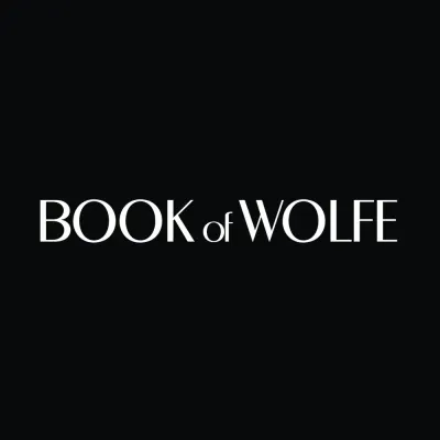 bookofwolfe.com logo