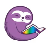 BookSloth logo/icon
