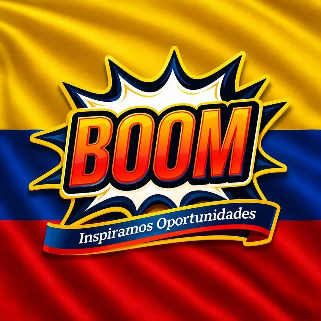 Boom logo