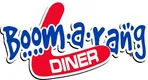 BOOMARANG DINER Logo