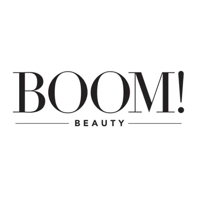 BOOM Beauty by Cindy Joseph logo