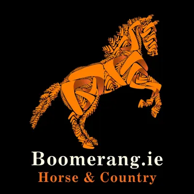 Boomerang Equestrian logo