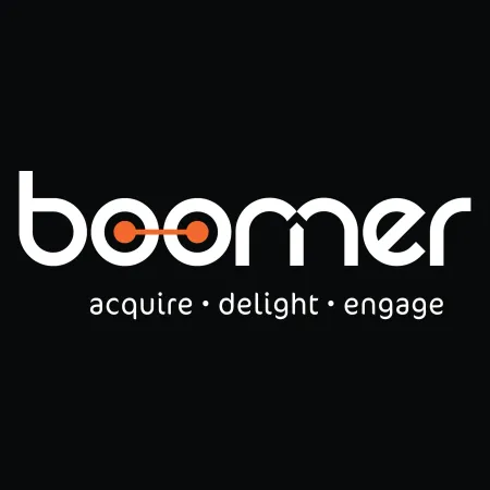 Boomerup logo