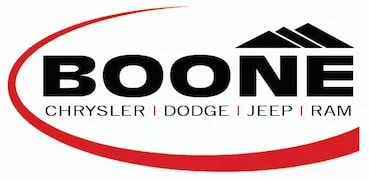 Boone Chrysler Dodge Jeep Ram logo