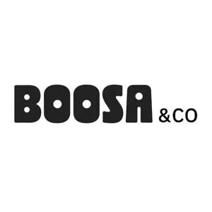 Boosa  co logo