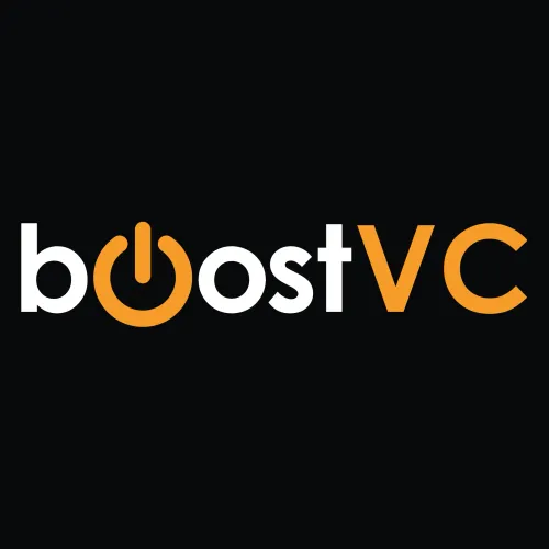 Boost VC logo