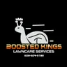 Boosted Outdoor Services logo