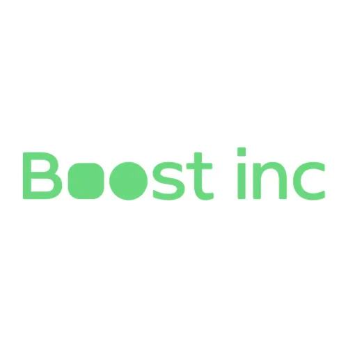 Boost inc logo