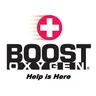 Boost Oxygen logo