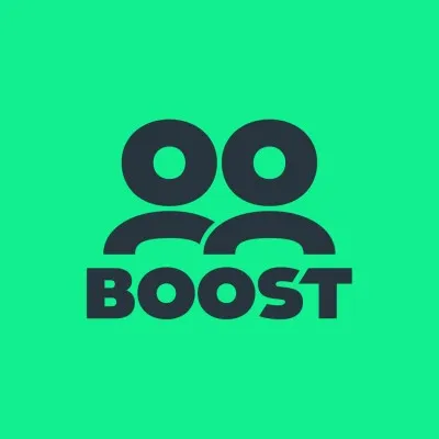 Boost Talent logo