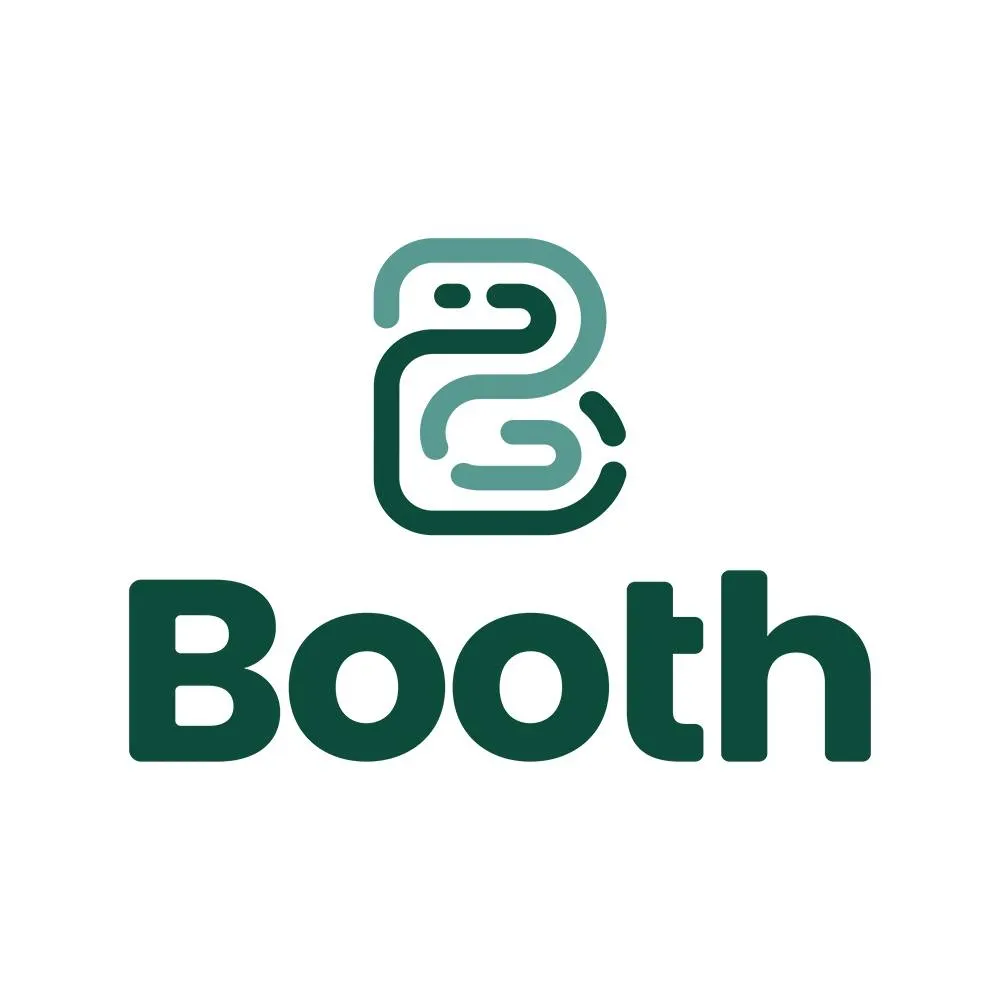 Booth and Partners logo