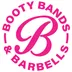 Booty Bands & Barbells logo
