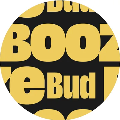 BoozeBud logo