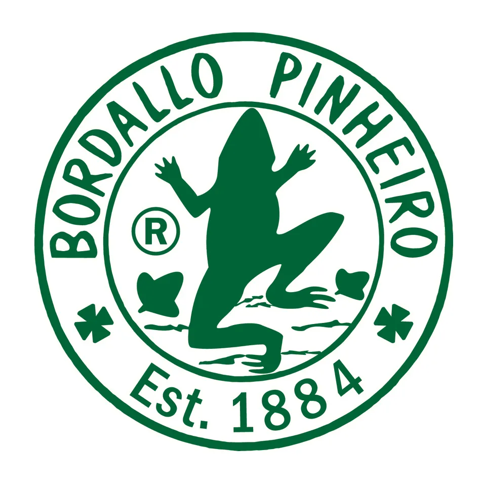 Bordallo Pinheiro logo