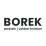 Logo Borak Parasols en Outdoor