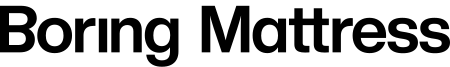 Boring logo