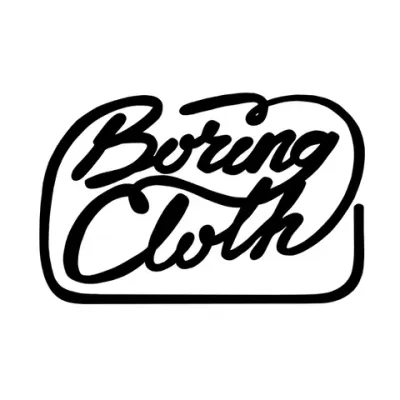 BORING CLOTH logo