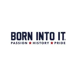 Born Into It logo