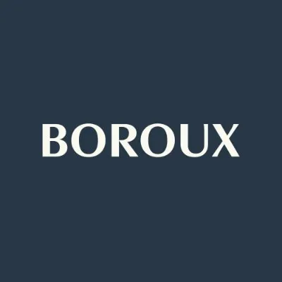 BOROUX logo