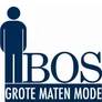 Logo Bos Grote Maten Mode