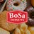 BoSa Donuts logo