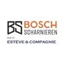 Logo Bosch Scharnieren