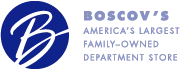 BOSCOVS Logo