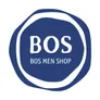 Logo Bos Men Shop - Lange Vorststraat
