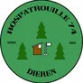 Logo Bospratrouille '74