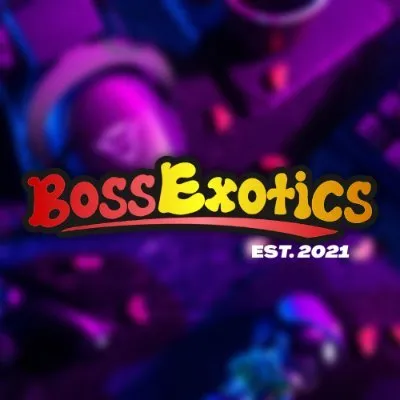 Boss Exotics logo