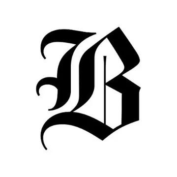 The Boston Globe Logo