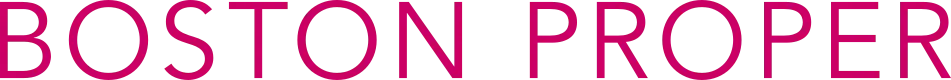 BOSTON PROPER Logo