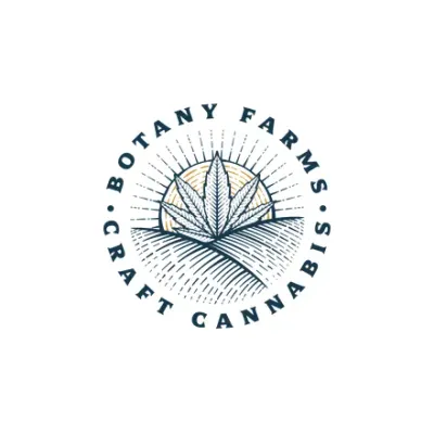 Botany Farms logo