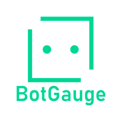 Botgauge AI logo