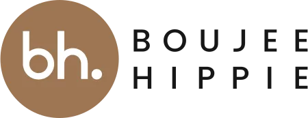 Boujee Hippie logo