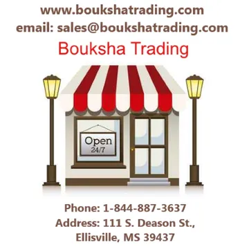 Boukshatrading