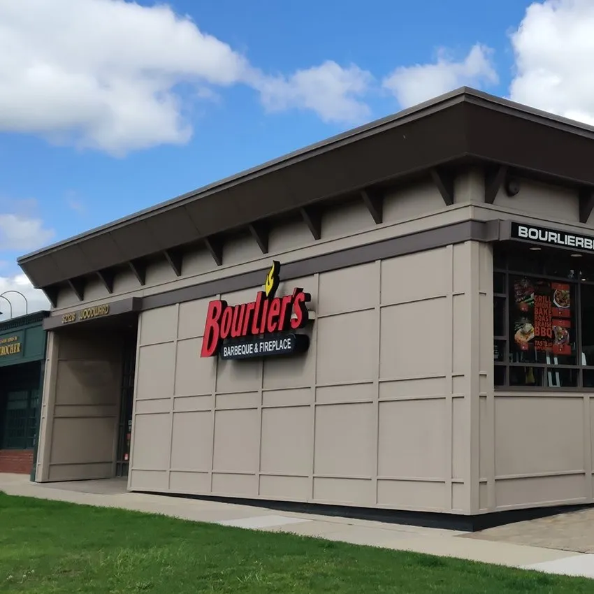 Bourlier's Barbecue and Fireplace
