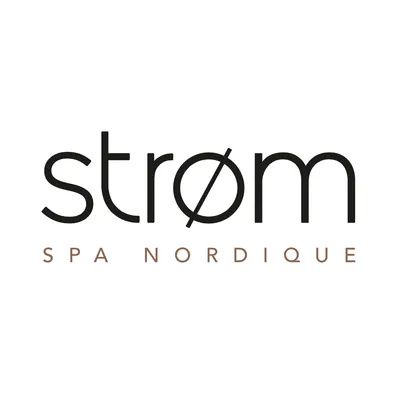 Strøm spa nordique logo