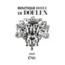 Logo Hotel De Doelen