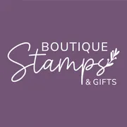 Boutique Stamps & Gifts Logo