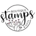 Boutique Stamps & Gifts logo